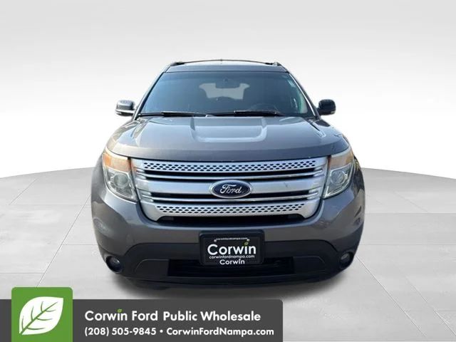 Used 2013 Ford Explorer XLT with VIN 1FM5K8D85DGA46222 for sale in Nampa, ID