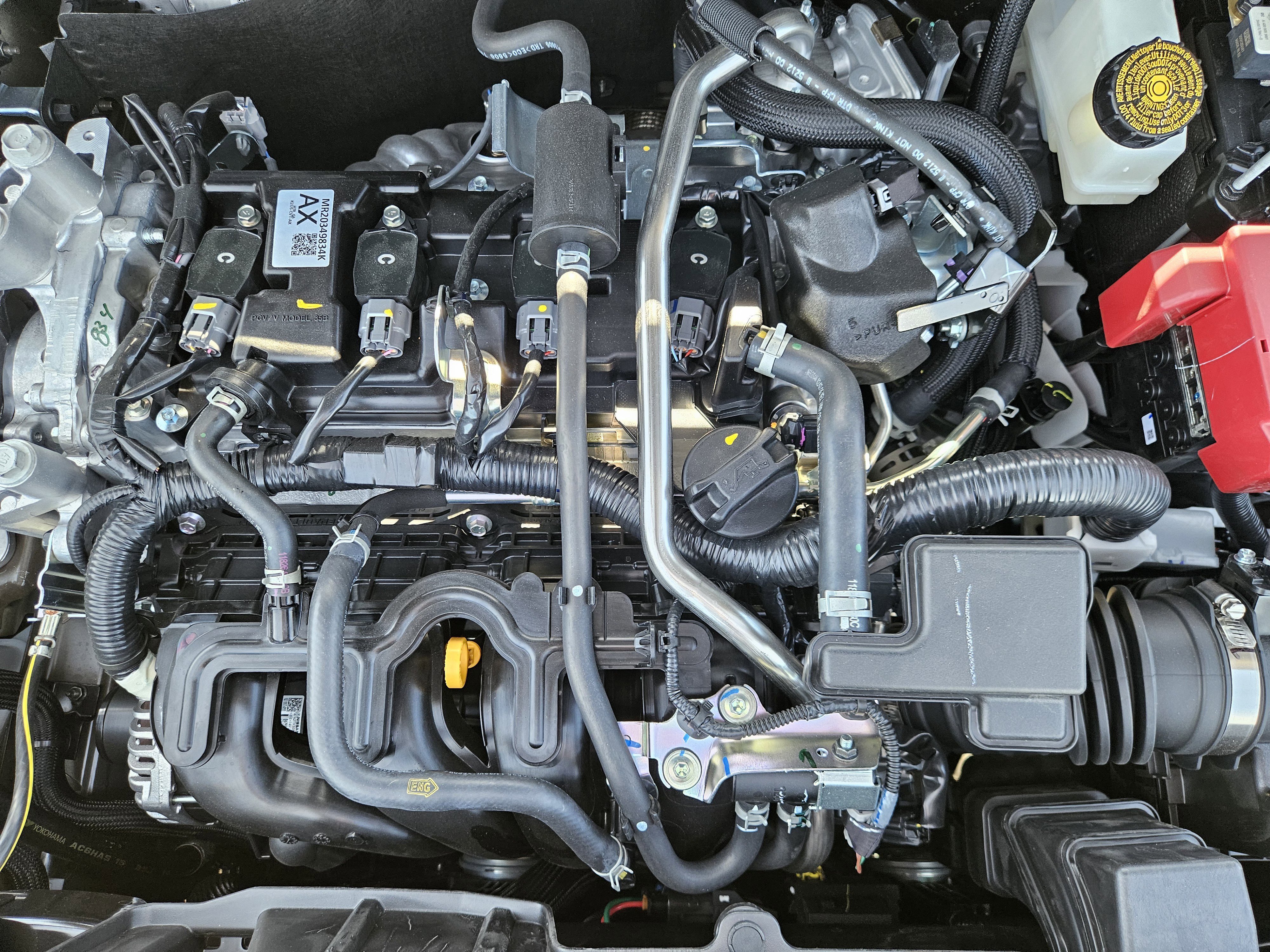 New 2026 Canyon Bronze Metallic Nissan S image 29