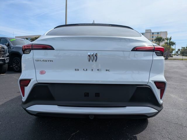 New 2026 Summit White Buick Preferred image 5