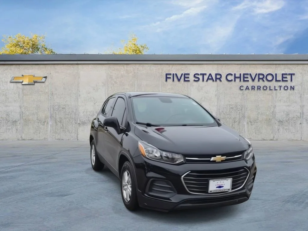Used 2020 Chevrolet Trax LS with VIN KL7CJKSB9LB057615 for sale in Carrollton, TX