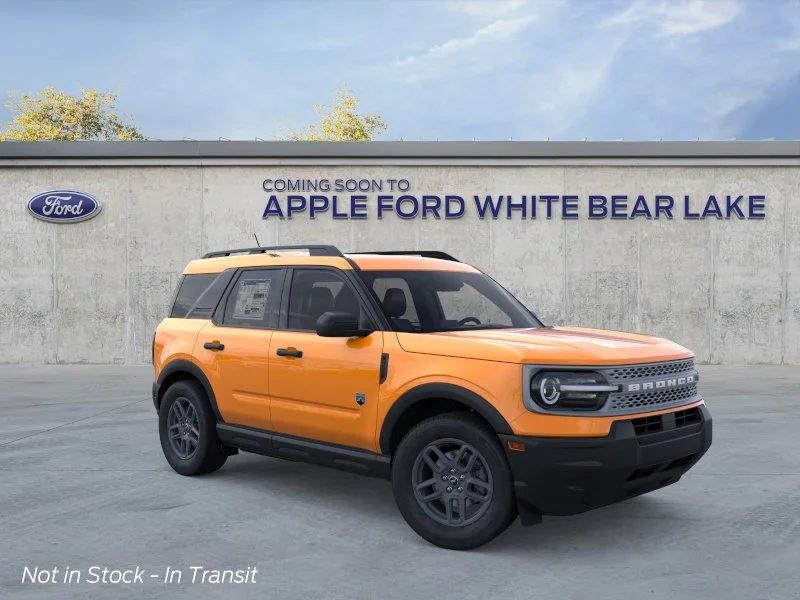 New 2026  Ford Big Bend image 7