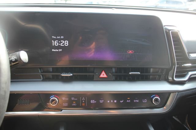 Used 2023 Gray Kia EX image 4