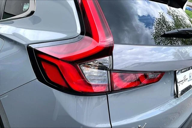 New 2026 Honda CR-V EX 4D Sport Utility
