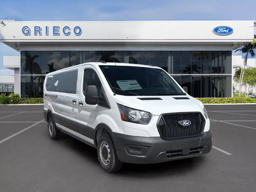 2027 Ford Transit Van Base