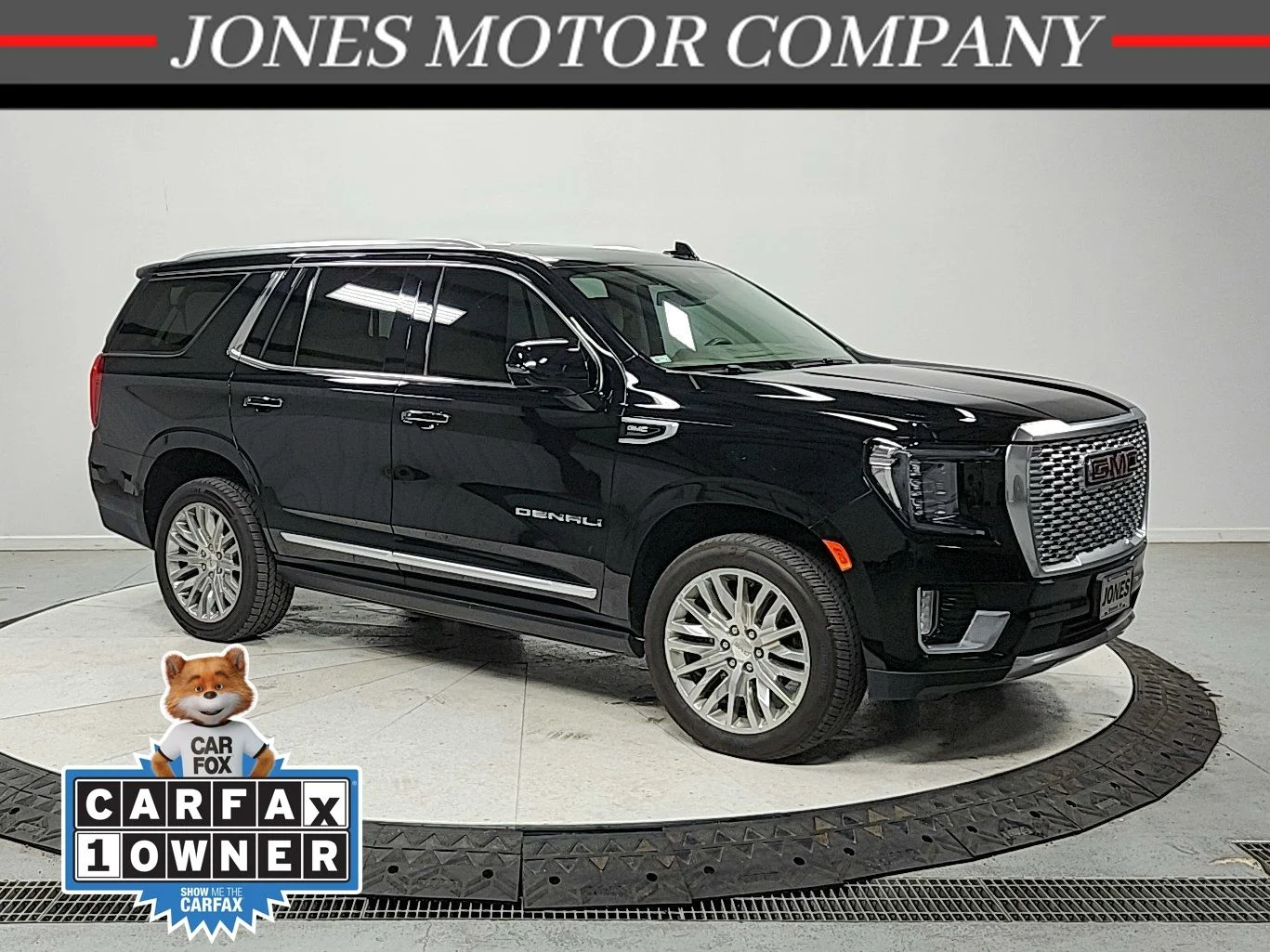 2023 GMC Yukon