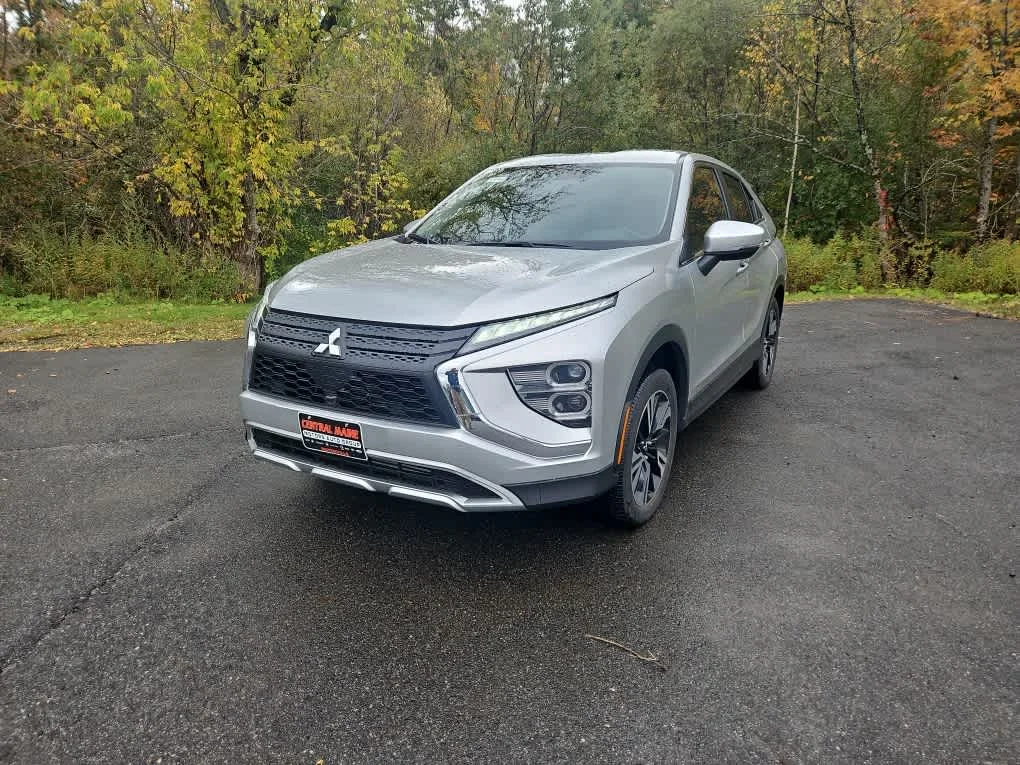 2025 Mitsubishi Eclipse Cross