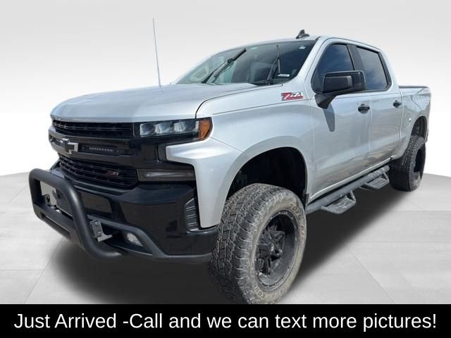 2020 Chevrolet Silverado 1500 LT Trail Boss 4X4 Crew Cab Short Box's photo