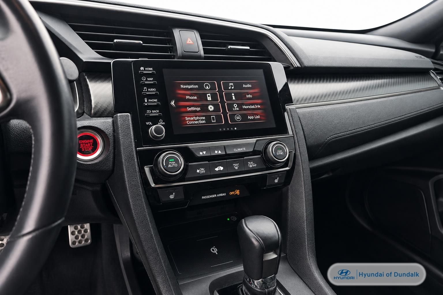 Used 2019 Red Honda Sport Touring image 10