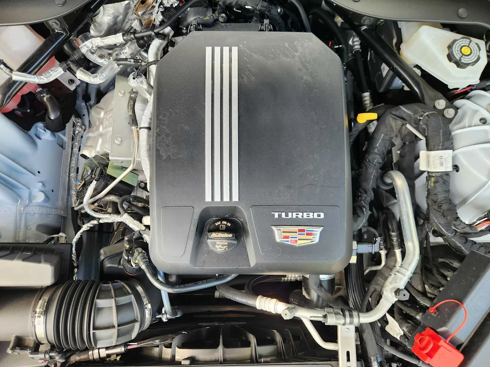 2026 Cadillac CT5 Premium Luxury - Photo 19
