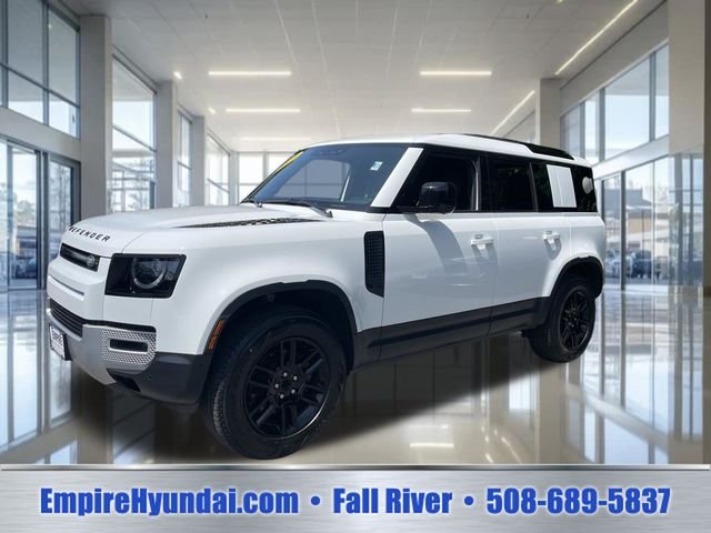 2025 Land Rover Defender