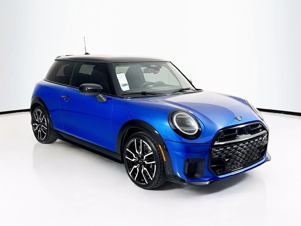 Used 2026 Blue MINI  image 3
