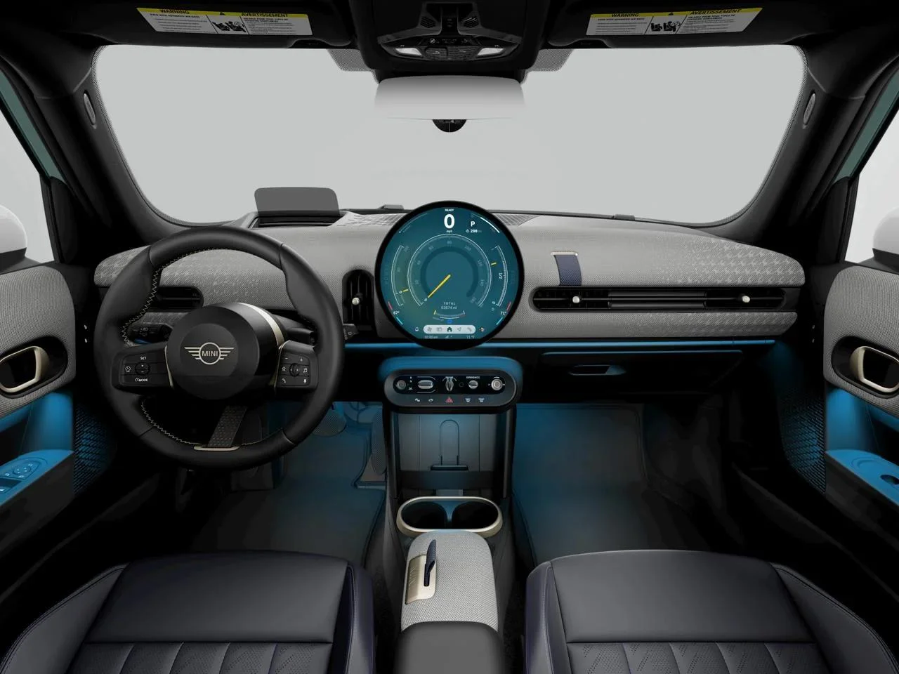 New 2026 Green MINI Signature Plus image 7