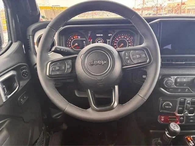 2026 Jeep Wrangler 4-Door Willys - Photo 13