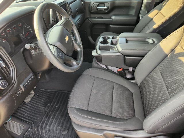 Used 2022 BLACK Chevrolet Custom image 9