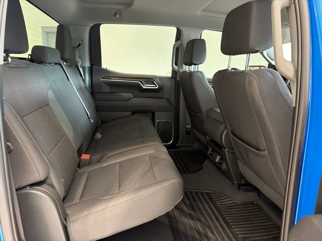 2025 Chevrolet Silverado 1500 LT - Photo 11