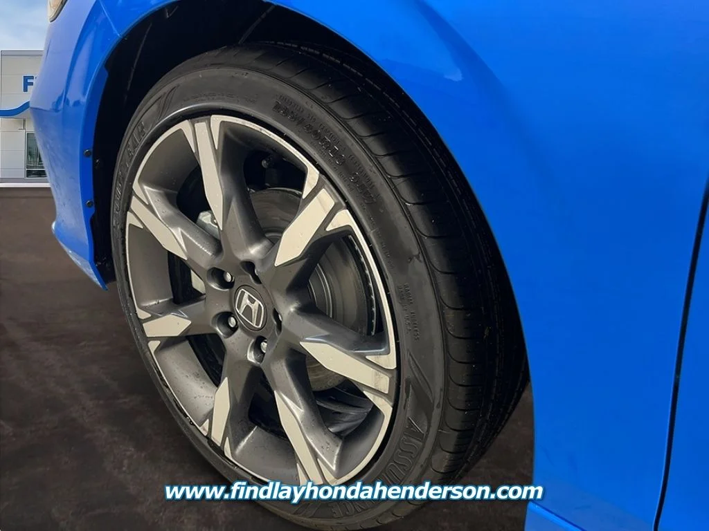 New 2026 Boost Blue Pearl Honda Sport Touring image 11