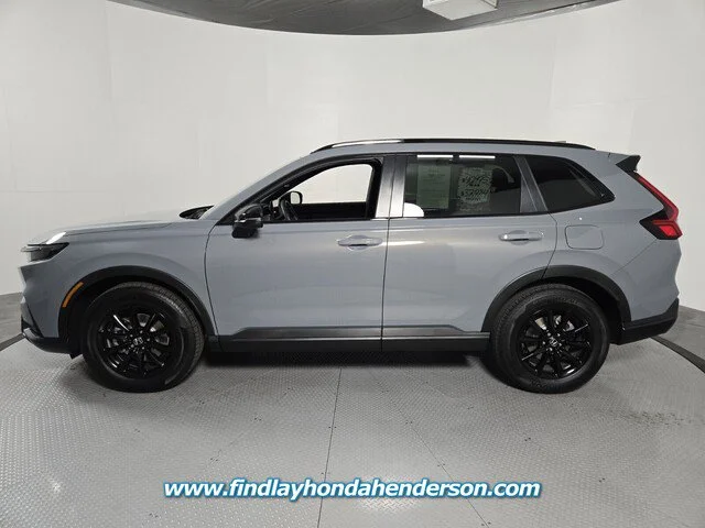 2026 Honda CR-V Sport - Photo 37