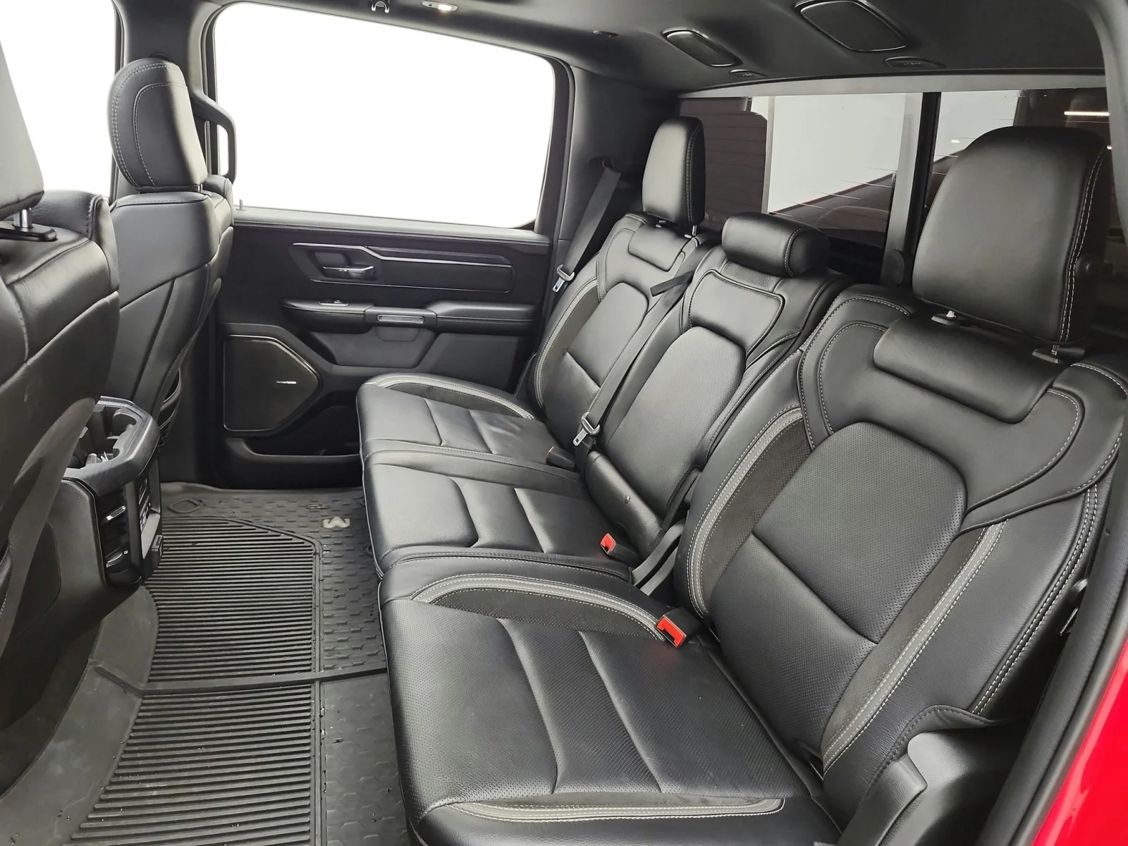 Used 2023 Flame Red Clearcoat Ram TRX image 16