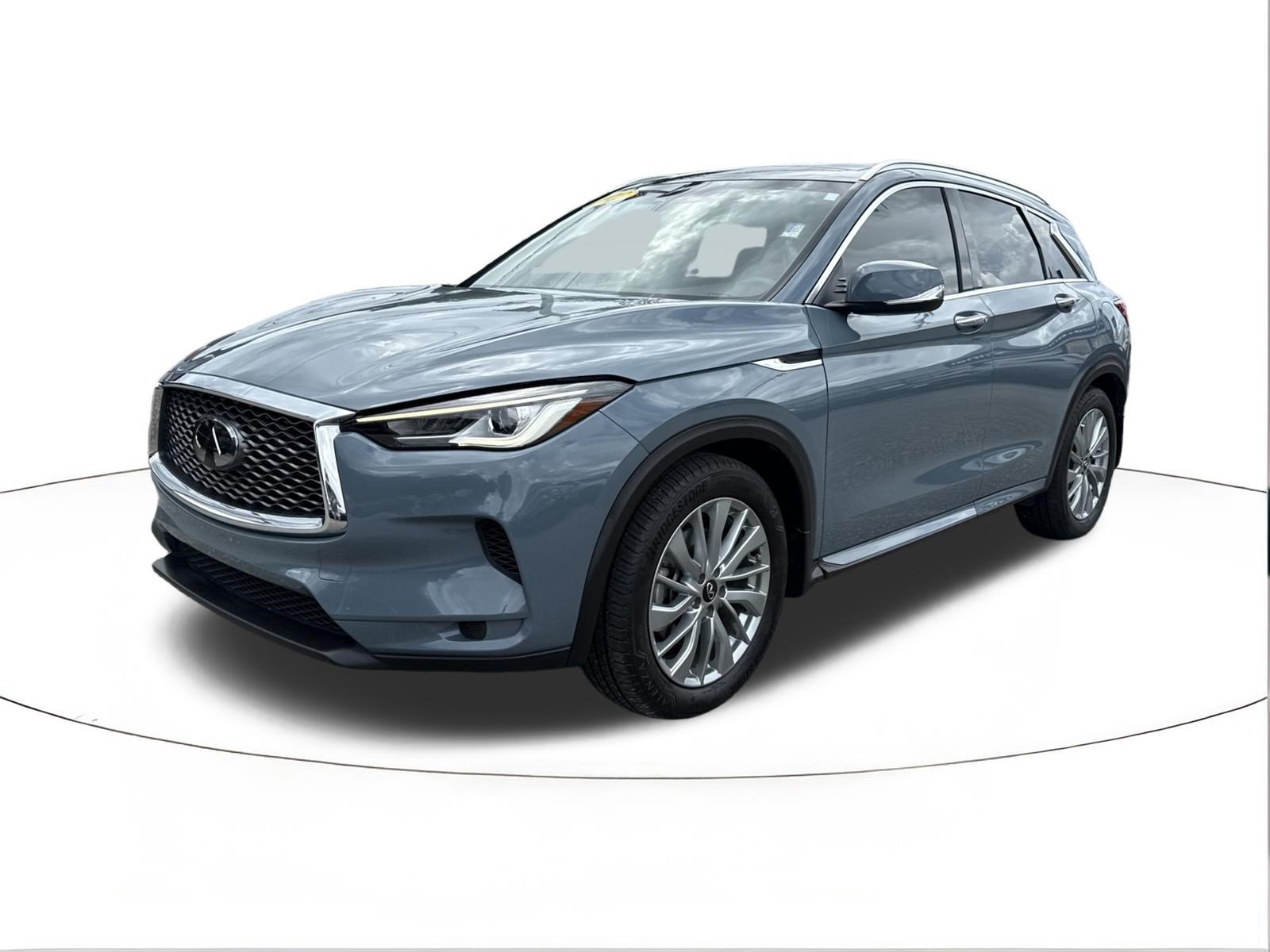 2023 INFINITI QX50 Luxe - Photo 7