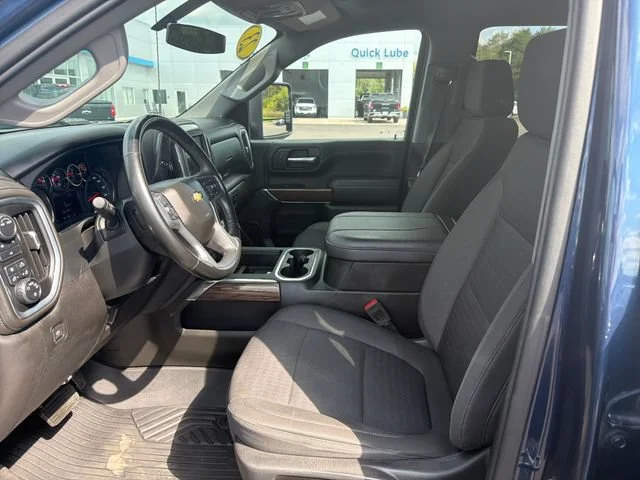 Used 2023 Northsky Blue Metallic Chevrolet LT image 11