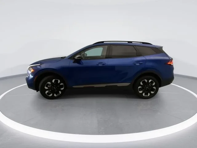 Used 2023 Blue Kia X-Line image 9