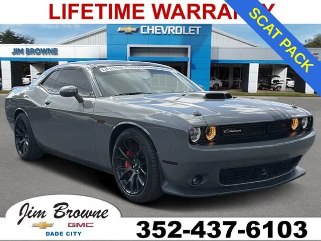 2023 Dodge Challenger R/T Scat Pack