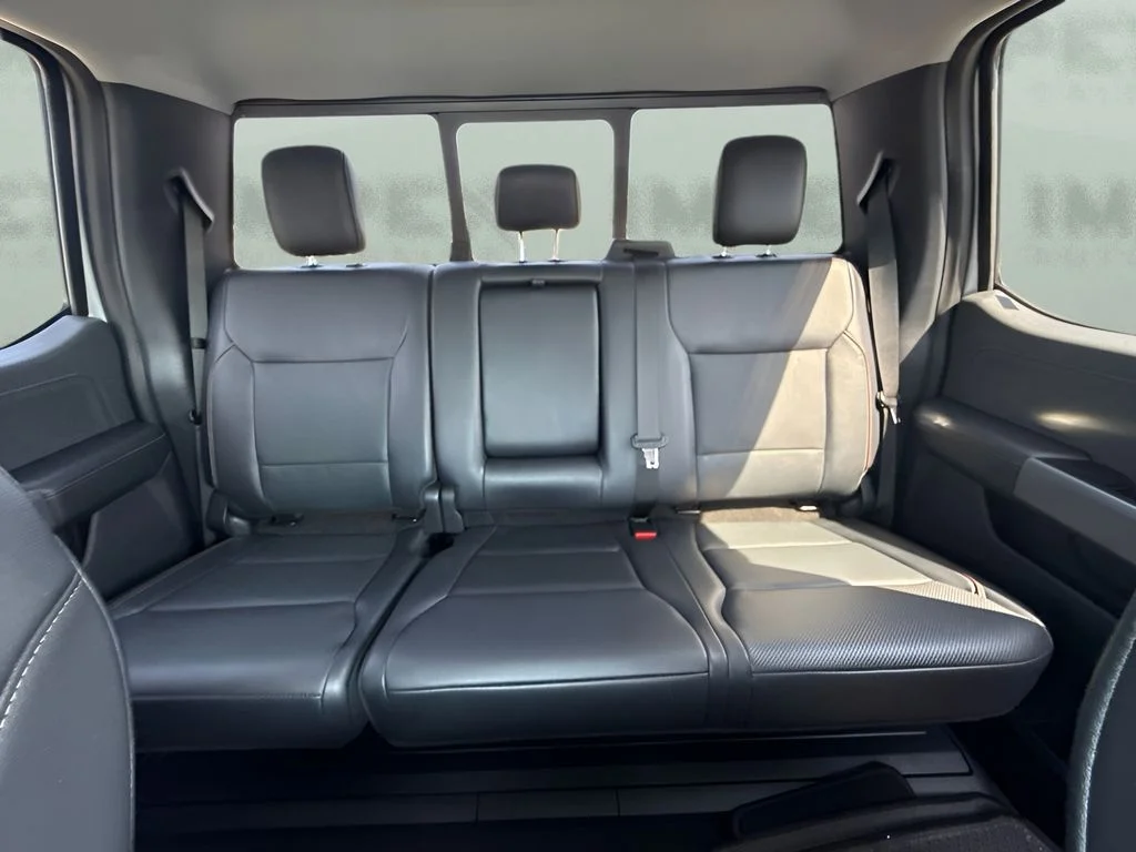 Used 2023 Silver Ford Lariat image 10