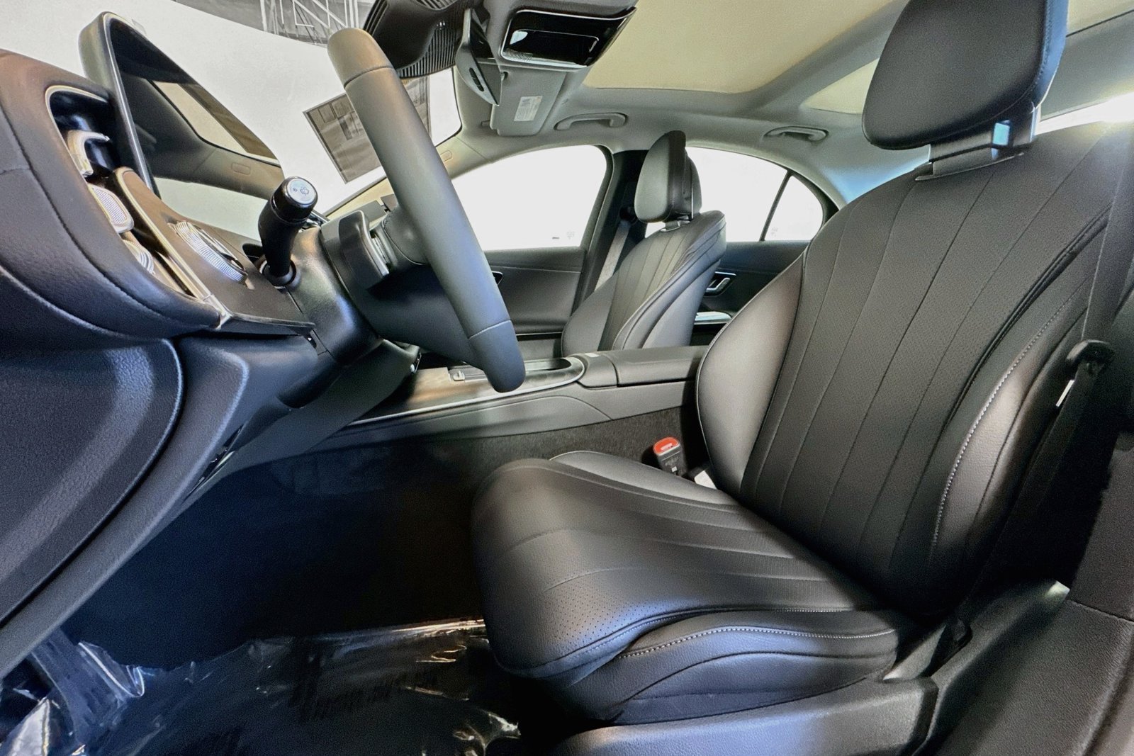 New 2026 Black Mercedes-Benz E 350 image 18