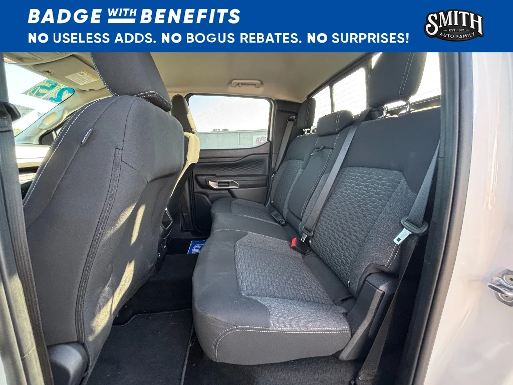 Certified Used 2025 Oxford White Ford XLT image 11