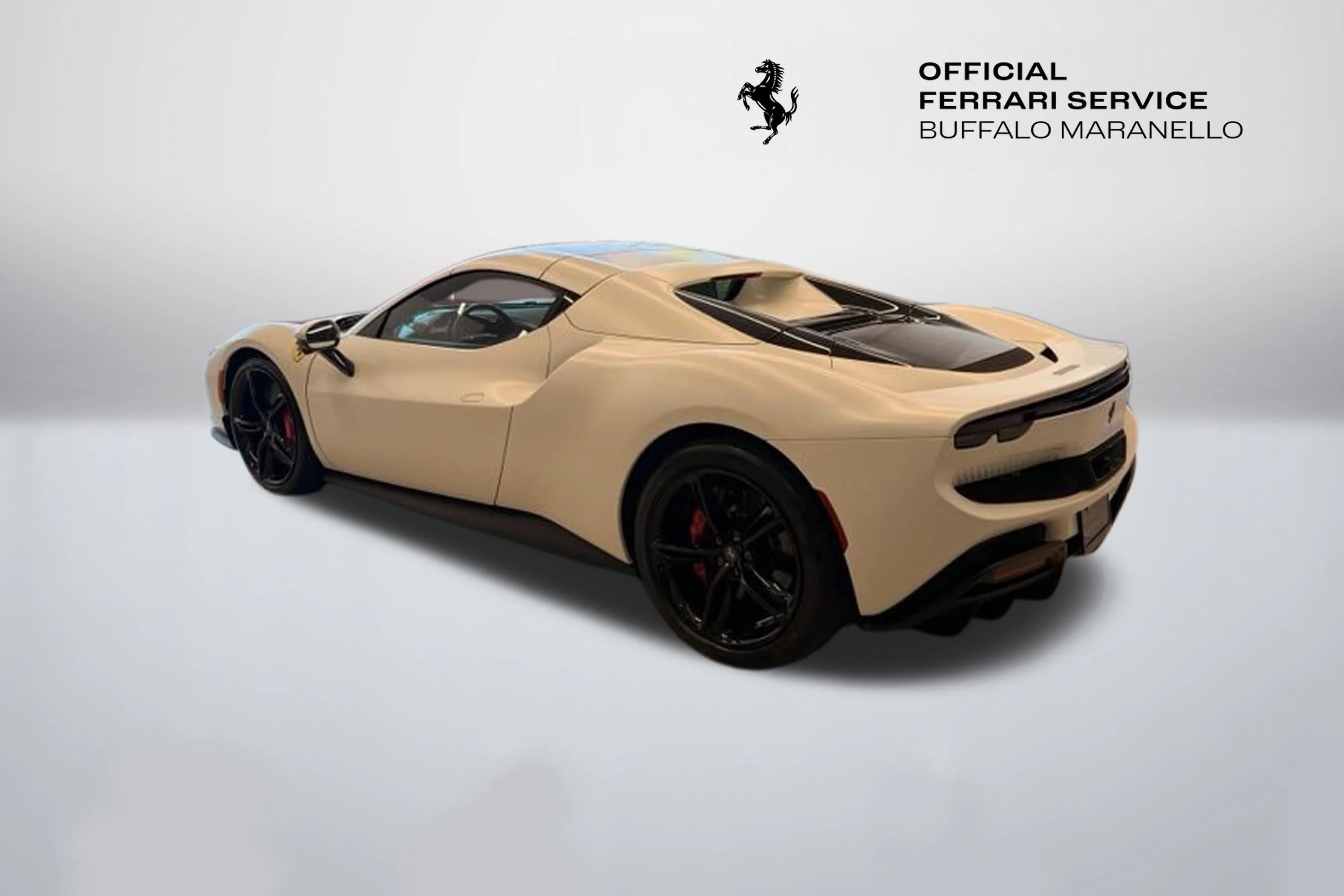 2025 Ferrari 296 Base - Photo 14