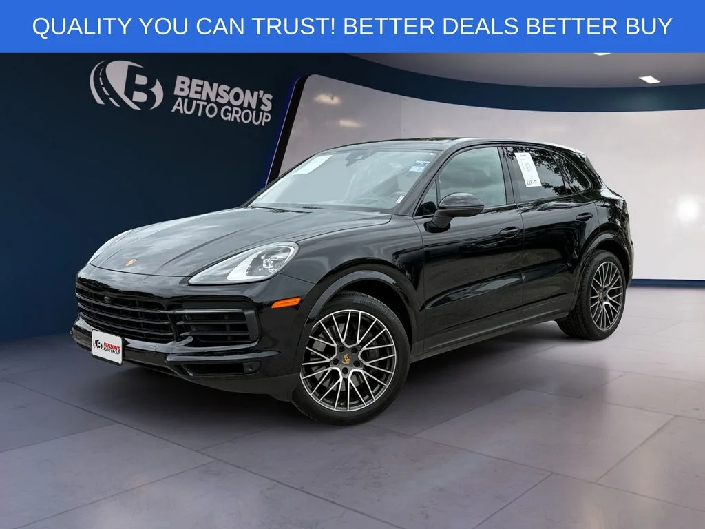 Used 2023  Porsche Platinum Edition image 1