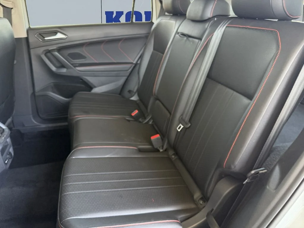 Used 2024 Deep Black Pearl Volkswagen Wolfsburg Edition image 16