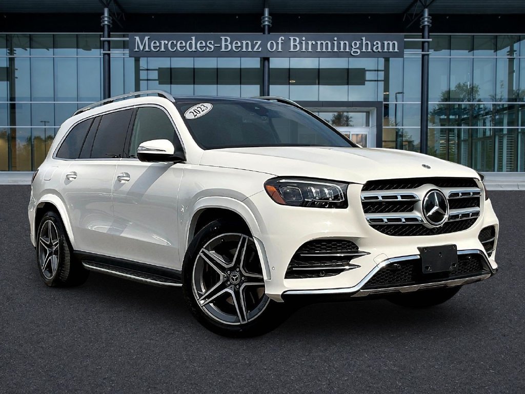 2023 Mercedes-Benz GLS