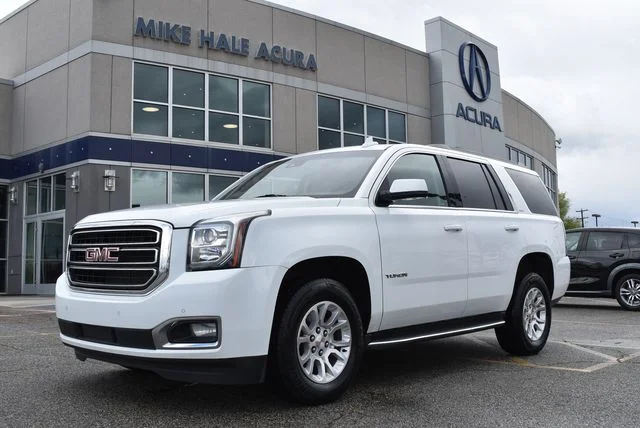 2016 GMC Yukon 4WD SLT's photo