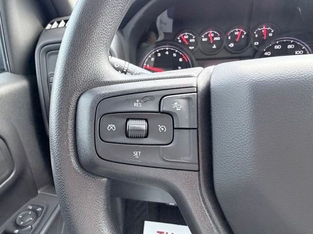 2025 Chevrolet Silverado 1500 Custom - Photo 10