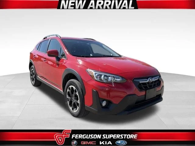 2023 Subaru Crosstrek Premium CVT's photo