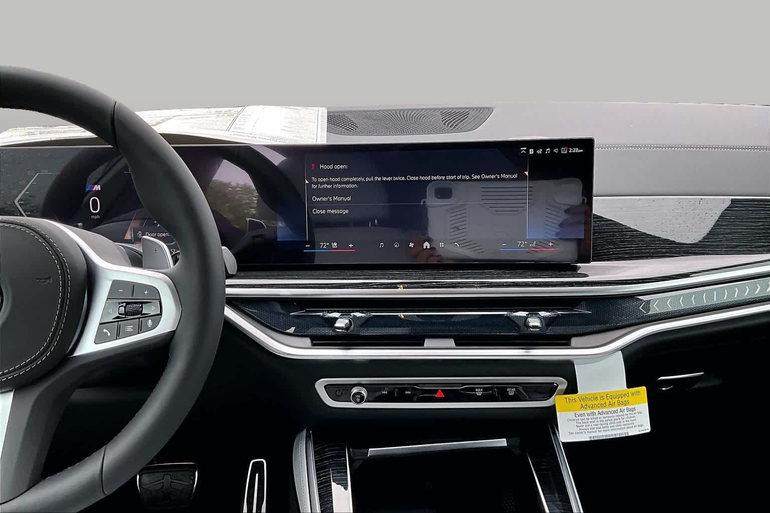New 2026 Alpine White BMW xDrive40i image 6