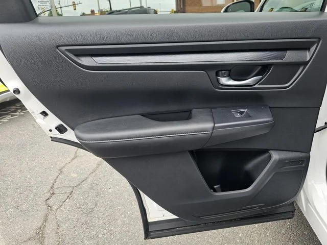 Used 2025 White Honda EX image 14