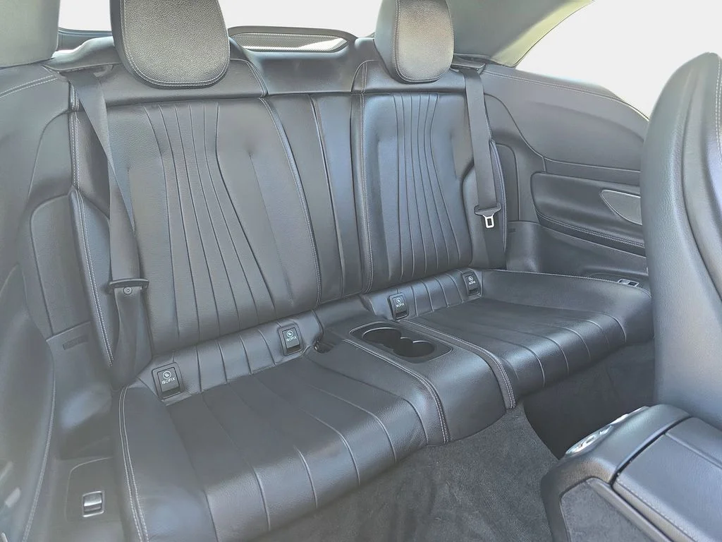 Used 2022 Black Mercedes-Benz E 450 image 13