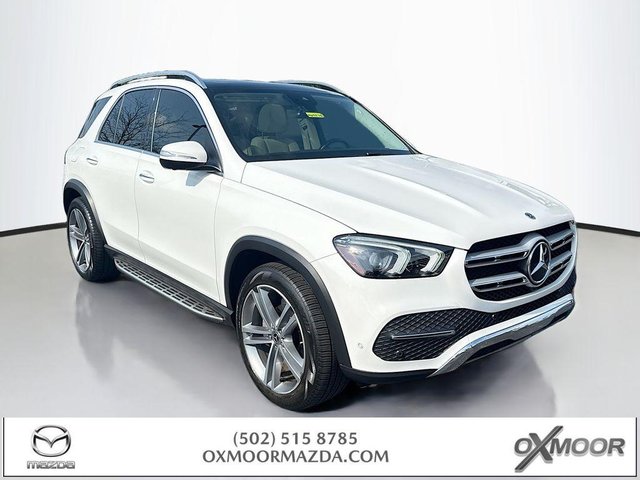 2022 Mercedes-Benz GLE SUV GLE350