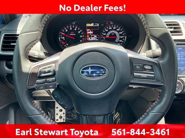 Used 2020 Blue Subaru STi image 41