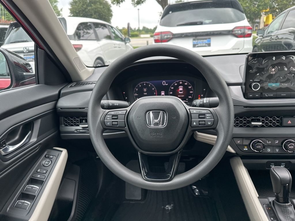 2025 Honda Accord SE - Photo 19