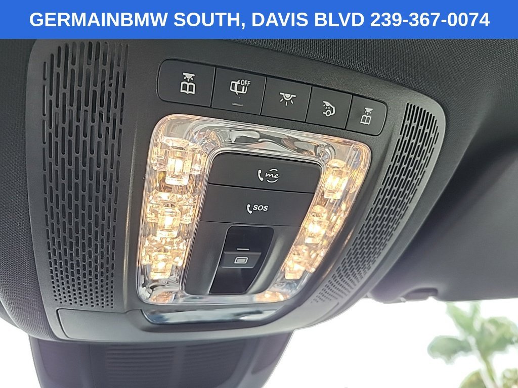 Used 2024 Polar White Mercedes-Benz GLE 350 image 21