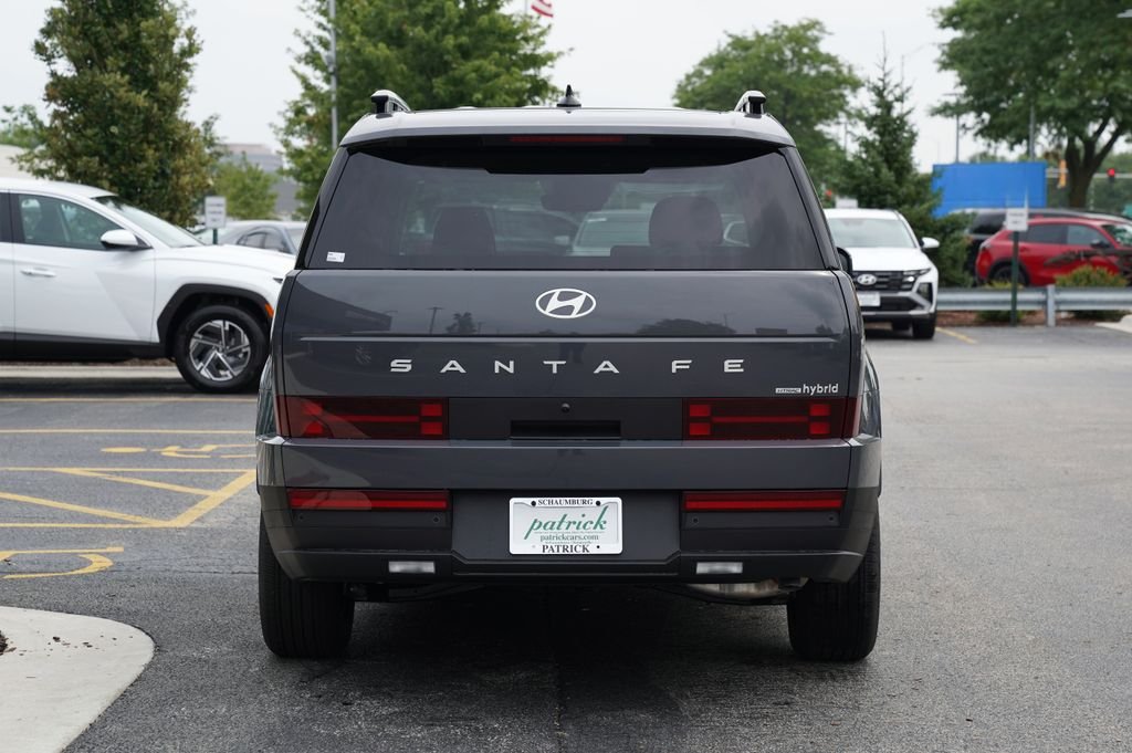 New 2027 Ecotronic Gray Hyundai SEL image 22