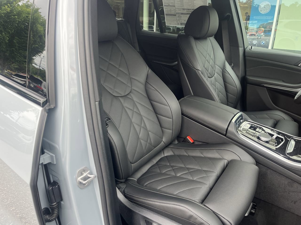 New 2026 Brooklyn Grey Metallic BMW sDrive40i image 37