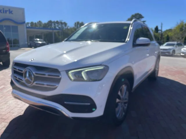 2021 Mercedes-Benz GLE GLE350