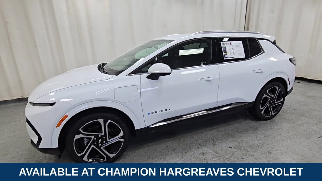 Certified Used 2024 Summit White Chevrolet 3LT image 5