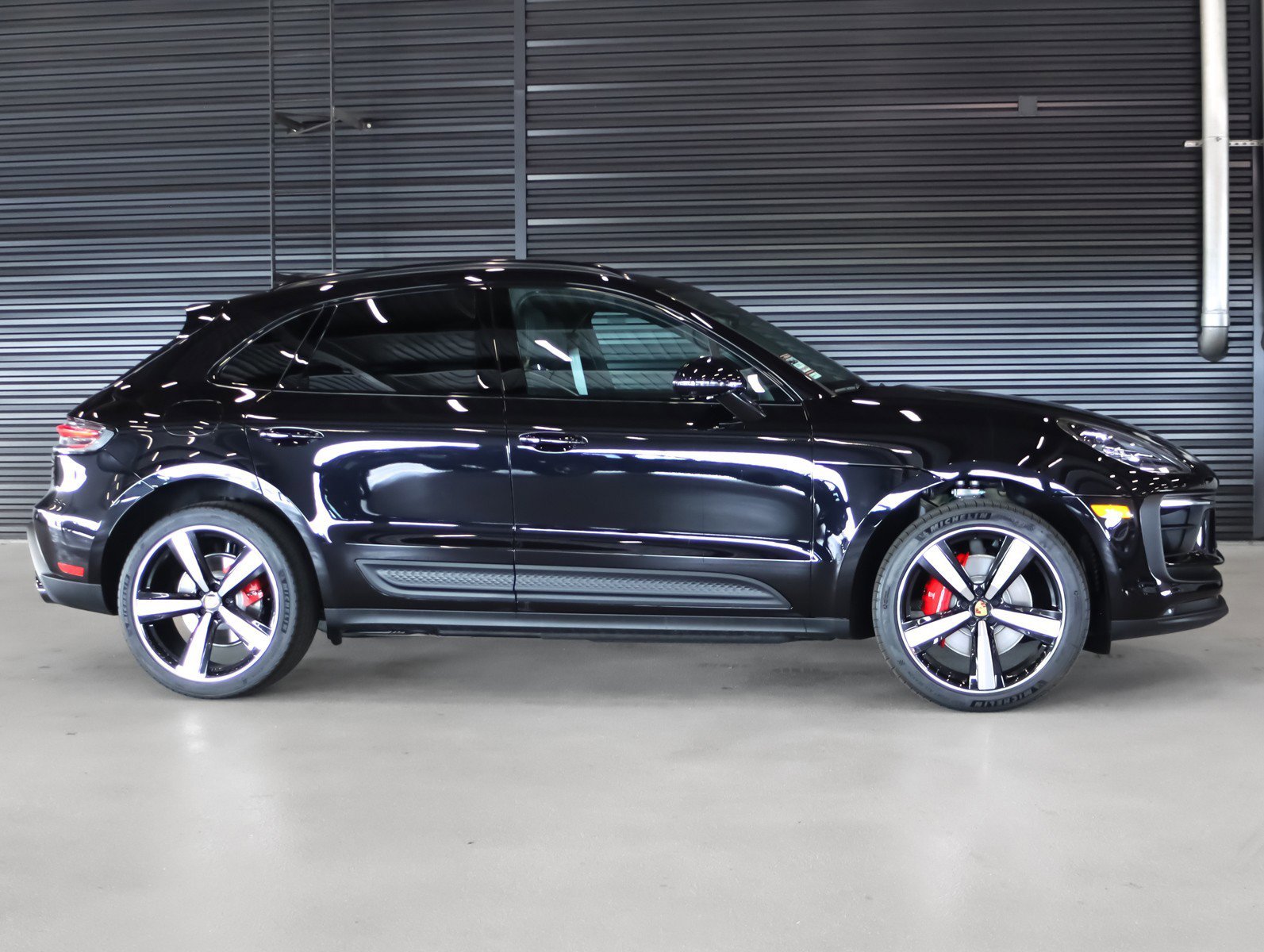 New 2026 Jet Black Metallic Porsche S image 11