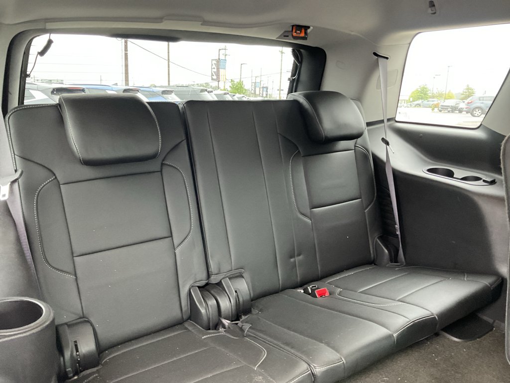 Used 2016 Black Chevrolet LTZ image 15
