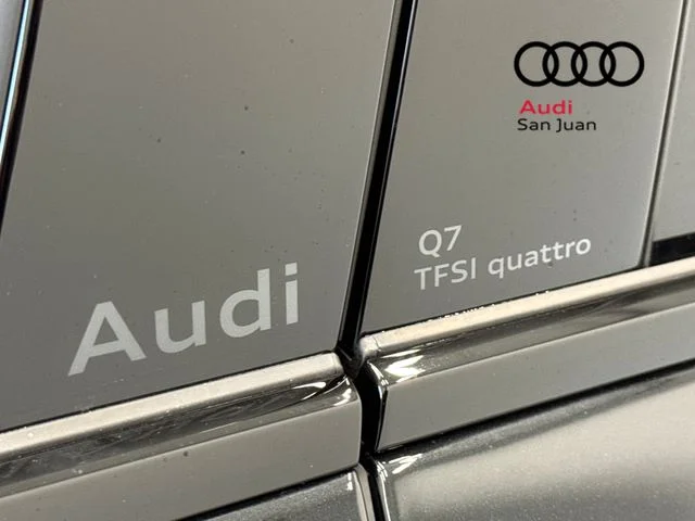 New 2026 Black Audi 55 Premium Plus image 16